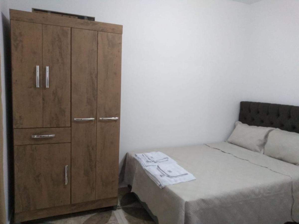 Recanto Do Ph Apartment Ангра дос Рейс Екстериор снимка